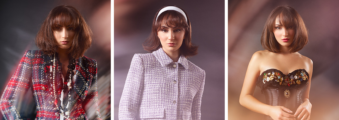 Collection coupe Saint Germain