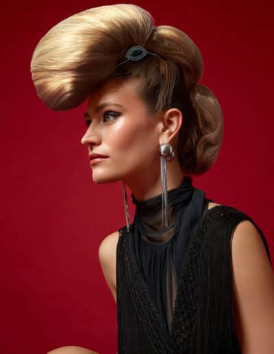 Chignon collection Jade de Laurent Voisinet