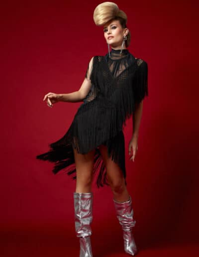 Chignon collection Jade de Laurent Voisinet